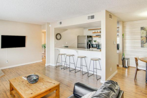 Colorado Springs Condo with Fireplace Near Downtown